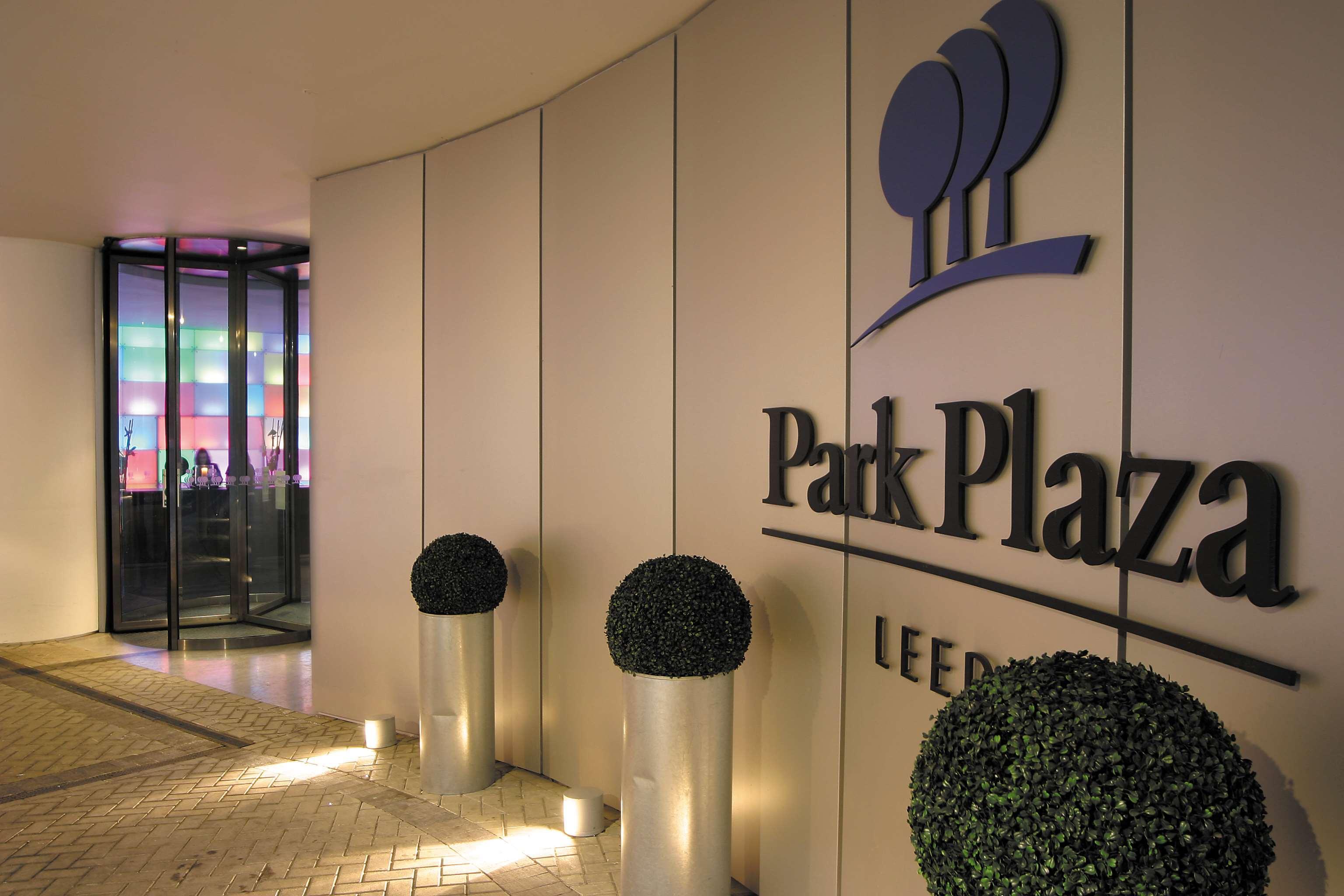 Park Plaza Leeds Hotel ลีดส์ ภายใน รูปภาพ